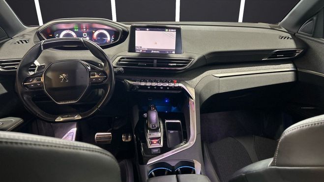 Peugeot 3008 2.0 BlueHDi 180ch GT S&S EAT6 Gris de 2018
