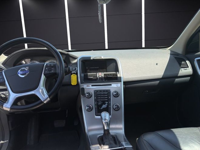 Volvo XC60 T6 AWD 304CH GEARTRONIC Blanc de 2016