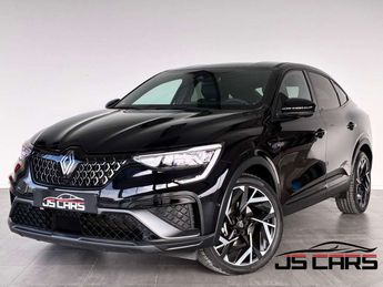 Voir d&eacute;tails -Renault Arkana 1.6i E-TECH ESPRIT ALPINE-1ERPRO-COCKPIT &agrave; Cuesmes (70)
