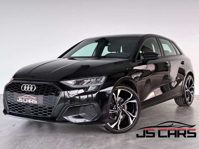 Audi A3 Sportback 2.0TDi SPORT-1ERPRO-LED-COCKPI Noir M�tallis� de 