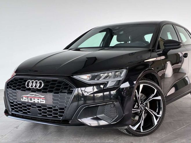 Audi A3 Sportback 2.0TDi SPORT-1ERPRO-LED-COCKPI Noir M�tallis� de 