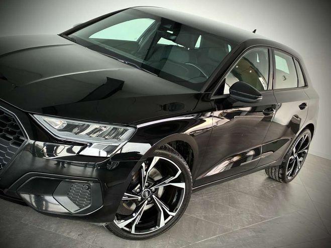 Audi A3 Sportback 2.0TDi SPORT-1ERPRO-LED-COCKPI Noir M�tallis� de 