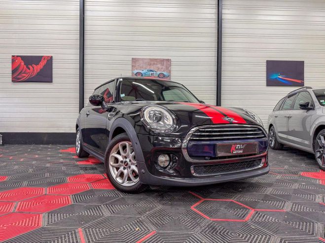 Mini Cooper 1.5 136 BVM INCONNU de 2015