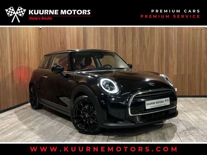 Mini One 1.5i 3d. Alu17-Leder-Led-Dab-Pdc Noir M�tallis� de 