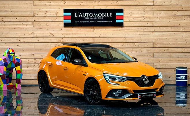 Renault Megane iv tce 280 rs edc toit ouvrant -garantie Orange de 2018