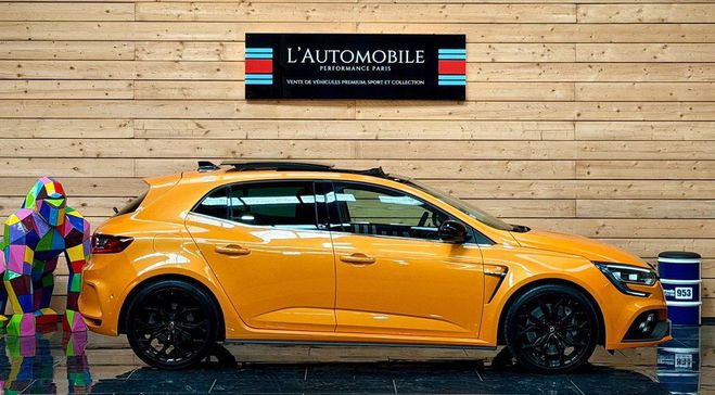 Renault Megane iv tce 280 rs edc toit ouvrant -garantie Orange de 2018
