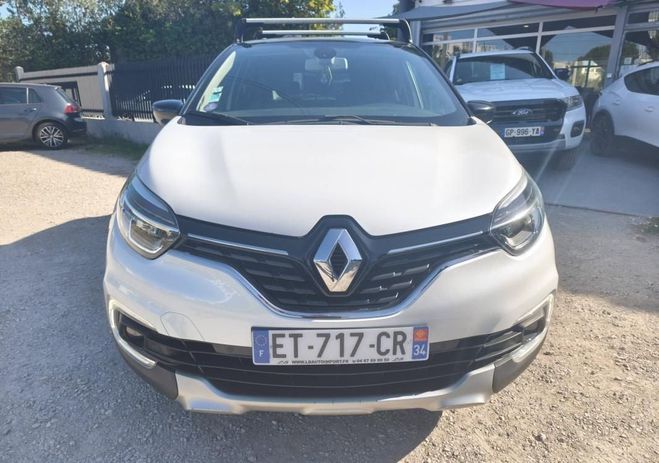 Renault Captur I (J87) 1.2 TCe 120ch Stop&Start energy  Autre de 2017