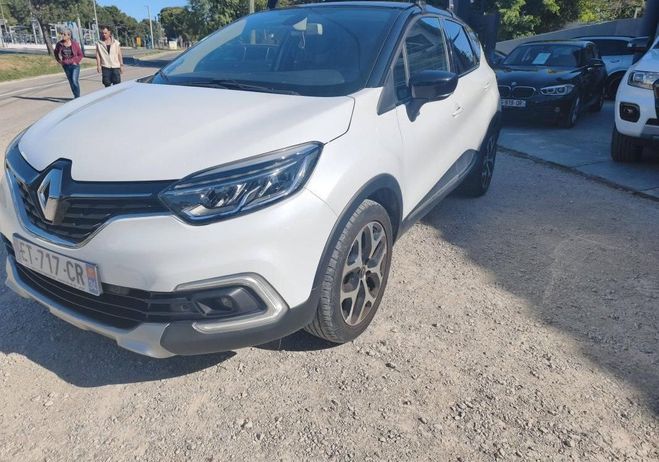 Renault Captur I (J87) 1.2 TCe 120ch Stop&Start energy  Autre de 2017