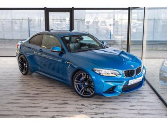  Voir d&eacute;tails -BMW M2 DKG COUPE 3.0 370 ch &agrave; T�tes (76)