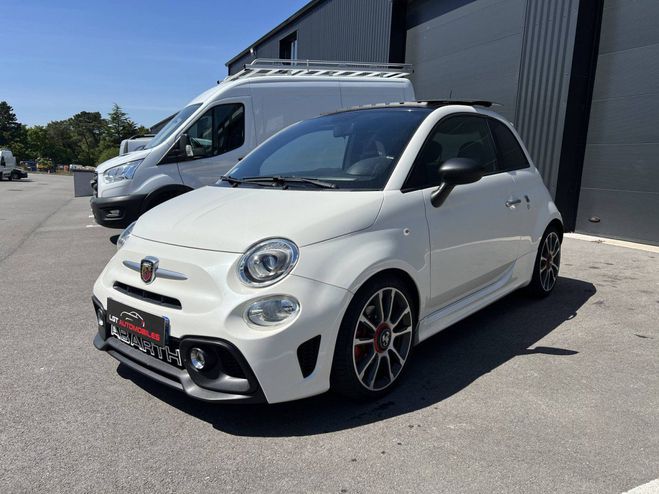 Fiat 500 turismo 595 INC. de 2017