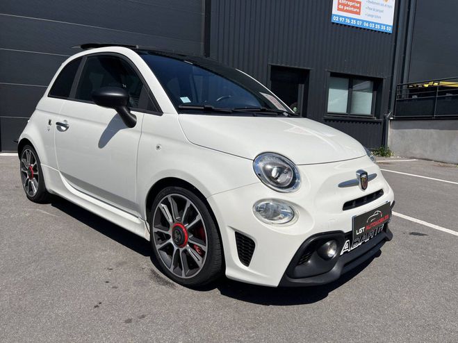 Fiat 500 turismo 595 INC. de 2017