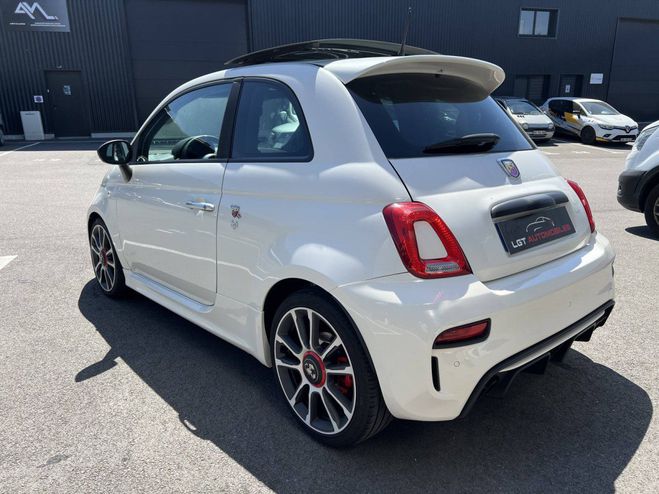 Fiat 500 turismo 595 INC. de 2017