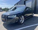 Audi A8 III 3.0 V6 TDI 262ch clean diesel Avus E à Caudan (56) Audi A8 III 3.0 V6 TDI 262ch clean diesel Avus E à Caudan (56)