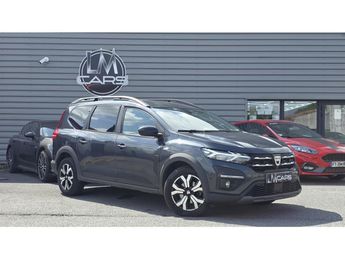  Voir d&eacute;tails -Dacia Jogger 1.0 Tce - 110 - 7 pl Extr�me   PHASE 2 &agrave; Ch�teaubernard (16)