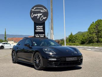  Voir d&eacute;tails -Porsche Panamera Turbo S V8 4.0 700 Hybrid Sport Turismo &agrave; Challes-les-Eaux (73)