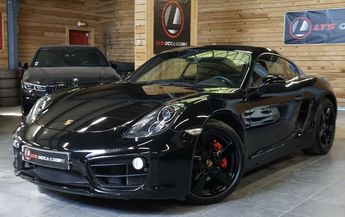  Voir d&eacute;tails -Porsche Cayman II (981) 3.4 325ch S PDK &agrave; Roncq (59)