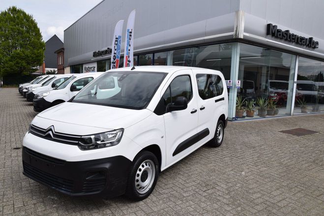 Citroen Berlingo 1.5 BlueHdi Lang Chassis Blanc de 2021
