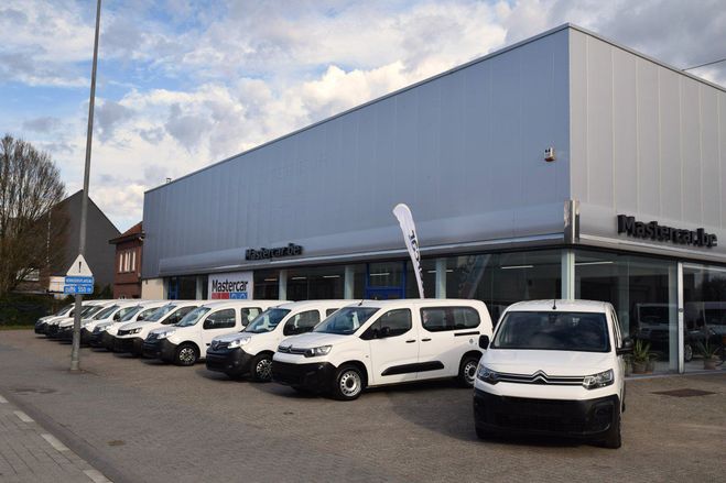 Opel Combo 1.5L BlueHdi Lang Chassis Blanc de 2023
