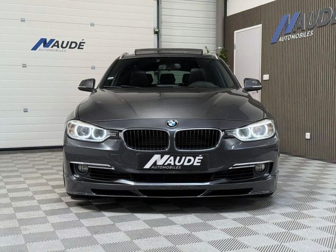 Alpina B3 3.0 410 CH BI TURBO ALLRAD F31 - IMMAT F GRIS de 2014