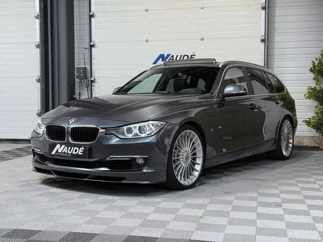 Alpina B3 3.0 410 CH BI TURBO ALLRAD F31 - IMMAT F GRIS de 2014