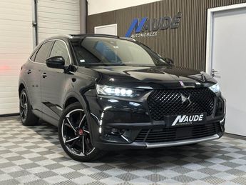  Voir d&eacute;tails -Citroen DS 7 CROSSBACK DS7 2.0 BlueHDi 180ch EAT8 P &agrave; Chaponost (69)