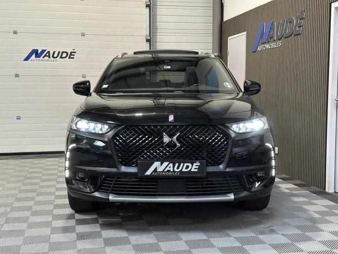 Citroen DS 7 CROSSBACK 2.0 BlueHDi 180ch EAT8 Perfo NOIR de 2020