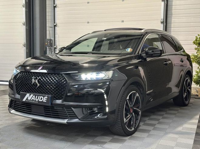 Citroen DS 7 CROSSBACK 2.0 BlueHDi 180ch EAT8 Perfo NOIR de 2020