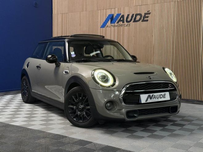 Mini Cooper S F56 2.0i 192 CH HEDDEN STREET - Suivi  GRIS de 2019
