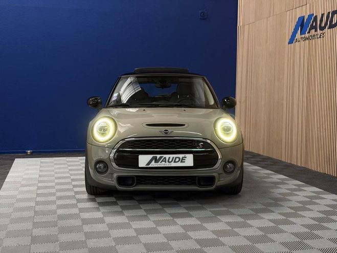 Mini Cooper S F56 2.0i 192 CH HEDDEN STREET - Suivi  GRIS de 2019
