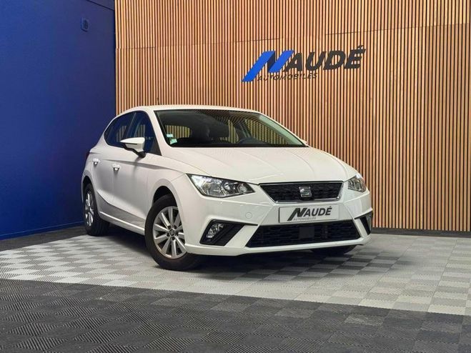 Seat Ibiza 1.0 TSI 95 CH BUSINESS BLANC de 2020
