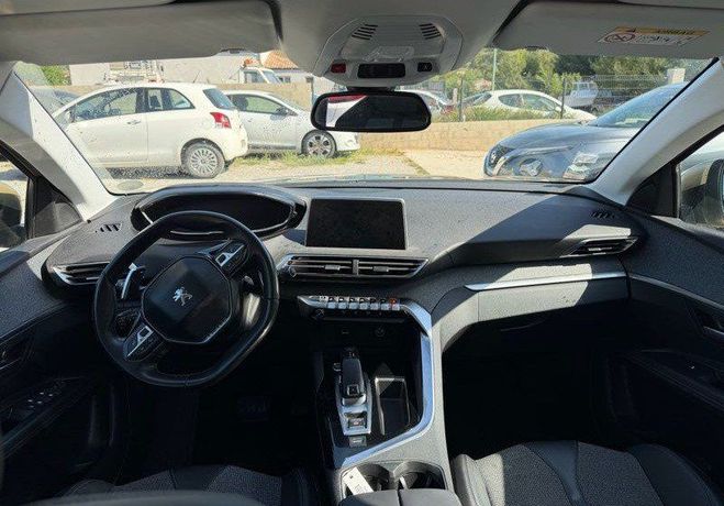 Peugeot 3008 1.6 hdi ALLURE 120cv bva Beige de 2018
