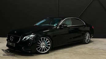  Voir d&eacute;tails -Mercedes Classe E 220 D 195 CV AMG LINE 4MATIC 9G-TRONIC B &agrave; Saint-Aun�s (34)