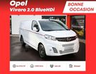 Opel Vivaro 2.0 BlueHDi 145ch 3 places 2024 &agrave; Sarreguemines (57)