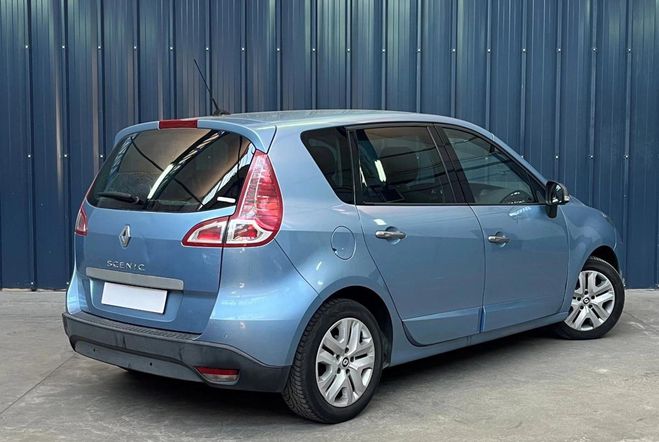 Renault Scenic 1.6 110 EXPRESSION - Garantie 6 mois - S Bleu de 2011