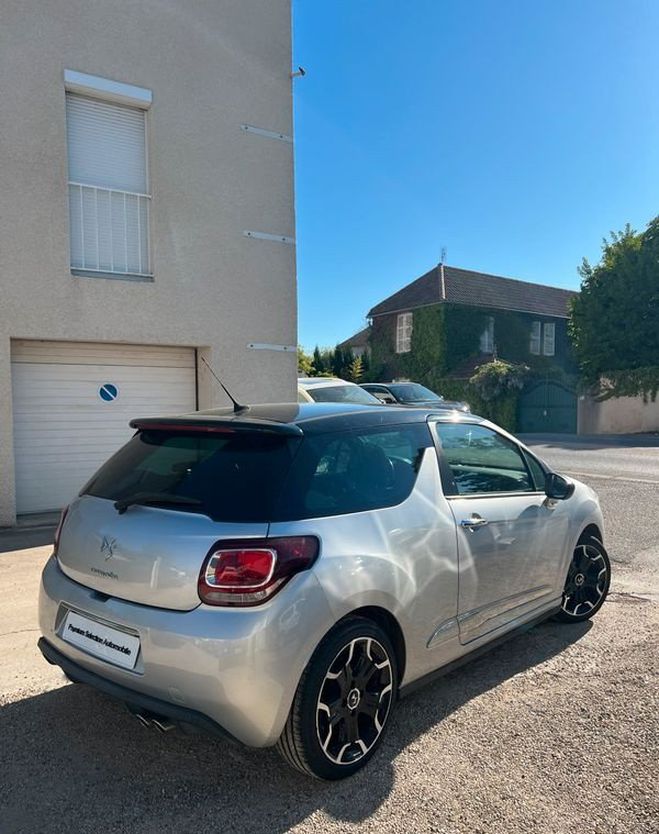 Citroen DS3 1.6 e-HDI 115 SPORT CHIC Autre de 2013