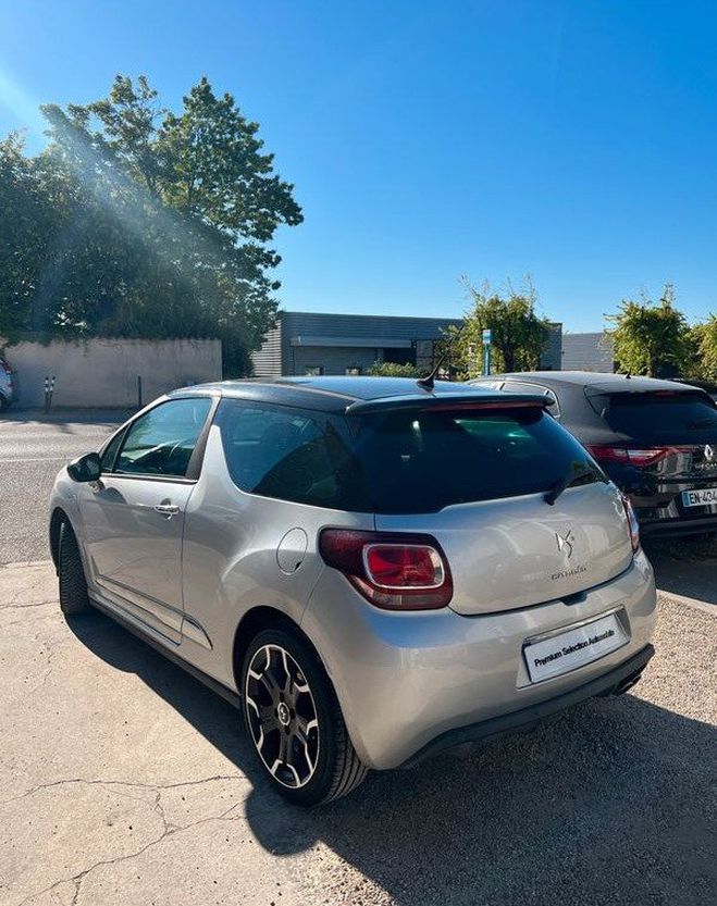 Citroen DS3 1.6 e-HDI 115 SPORT CHIC Autre de 2013