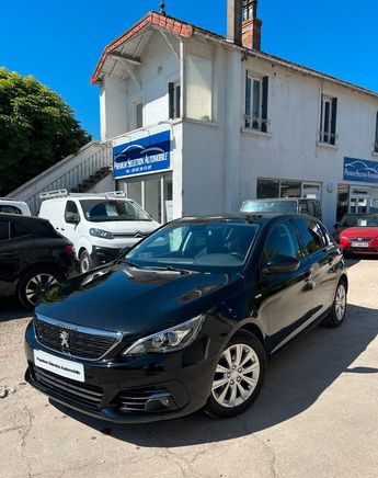  Voir d&eacute;tails -Peugeot 308 1.5 HDi S&S 102 ACTIVE BUSINESS &agrave;  La Chapelle-de-Guinchay (71)