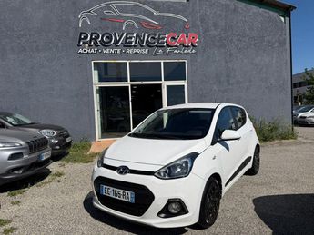  Voir d&eacute;tails -Hyundai I10 1.0 66ch UEFA EURO 2016 &agrave;  La Farl�de (83)