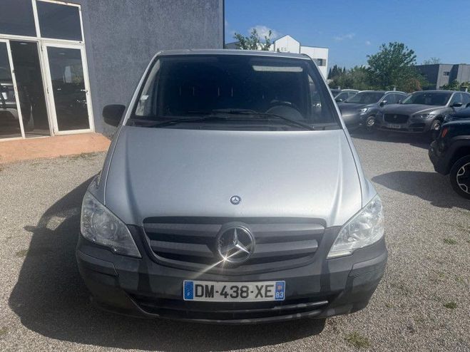 Mercedes Vito Combi 110 CDI BE Compact Gris de 2014