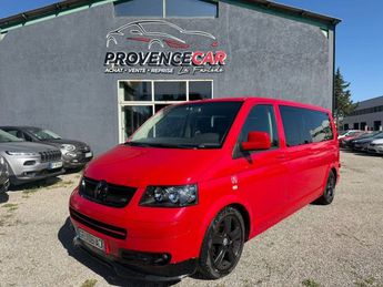  Voir d&eacute;tails -Volkswagen Transporter Fg 2.5 TDI 174ch Confort Long &agrave;  La Farl�de (83)