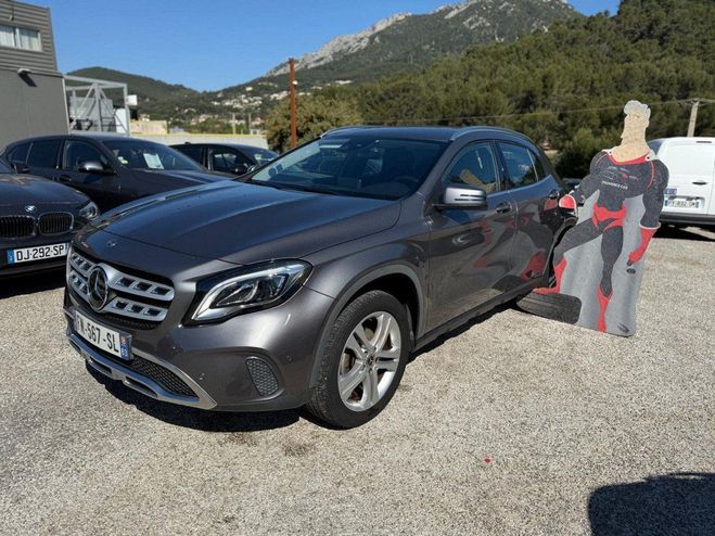 Mercedes Classe GLA 180 122ch Sensation 7G-DCT Euro6d-T Blanc de 2019