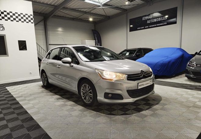 Citroen C4 AIRDREAM CONFORT II (B7) 1.6 e-HDi FAP B  de 2012