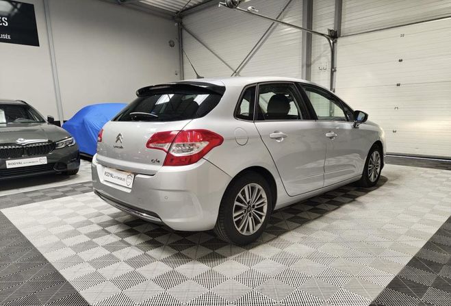 Citroen C4 AIRDREAM CONFORT II (B7) 1.6 e-HDi FAP B  de 2012