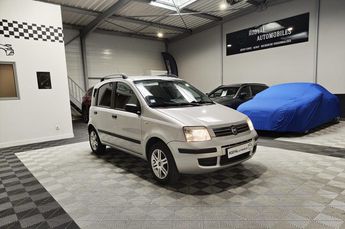  Voir d&eacute;tails -Fiat Panda 1.2l 68cv &agrave; Chanceaux-sur-Choisille (37)