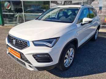  Voir d&eacute;tails -Seat Ateca 1.5 TSI 150 ch Start/Stop DSG7 Style &agrave; Bar-le-Duc (55)