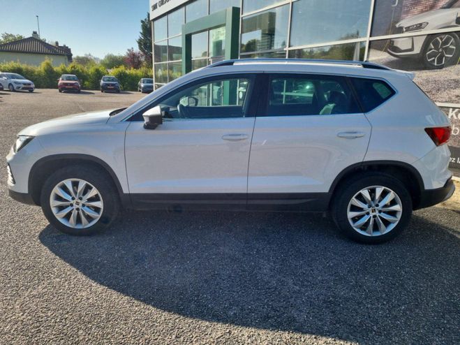 Seat Ateca 1.5 TSI 150 ch Start/Stop DSG7 Style Blanc de 2023