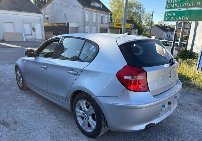 BMW Serie 1 Magnifique en 2l 143 cv bo�te automatiqu  de 2010