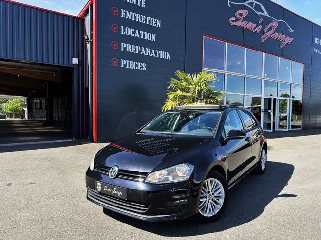 Volkswagen Golf VII 1.2 TSI 105ch BlueMotion Technology   de 2014