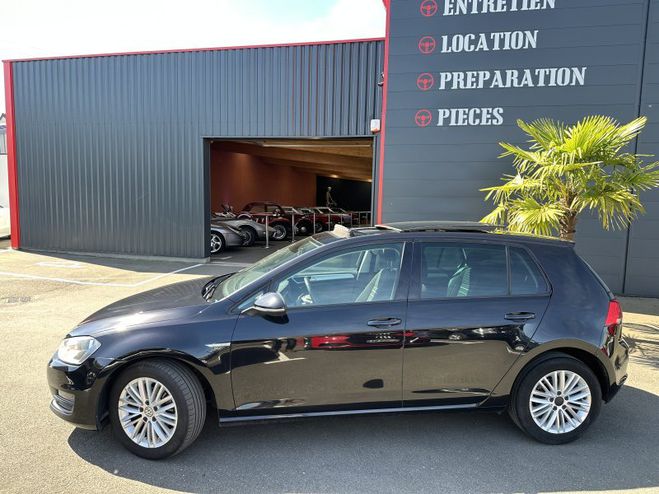 Volkswagen Golf VII 1.2 TSI 105ch BlueMotion Technology   de 2014
