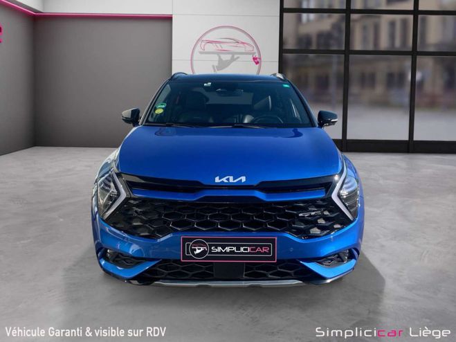 Kia Sportage 1.6 CRDi MHEV GT Line Autres de 